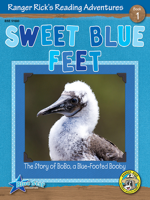 Title details for Sweet Blue Feet by Blue Star Education - Available